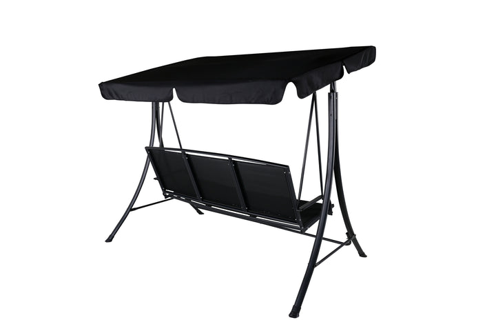 Madras Hammock Svart