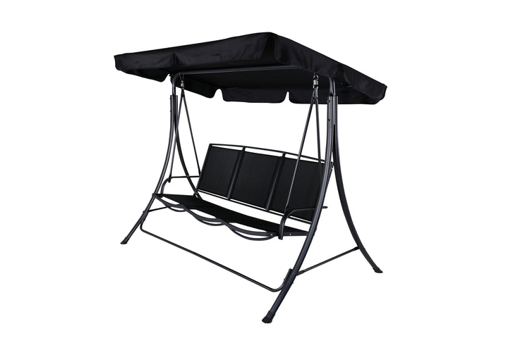 Madras Hammock Svart