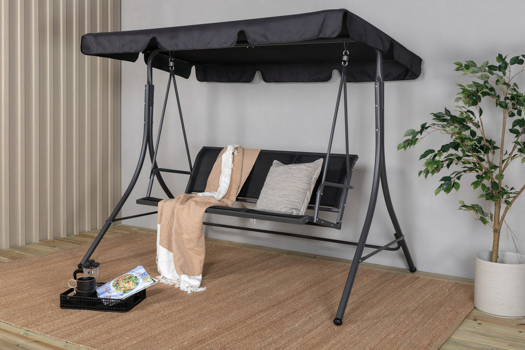 Montreal Hammock Svart