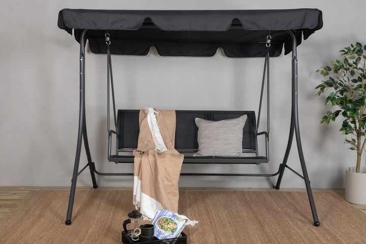 Montreal Hammock Svart