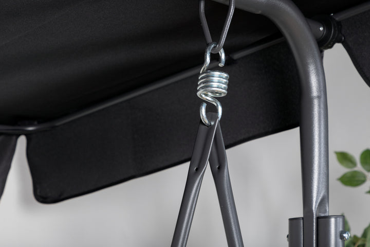 Montreal Hammock Svart