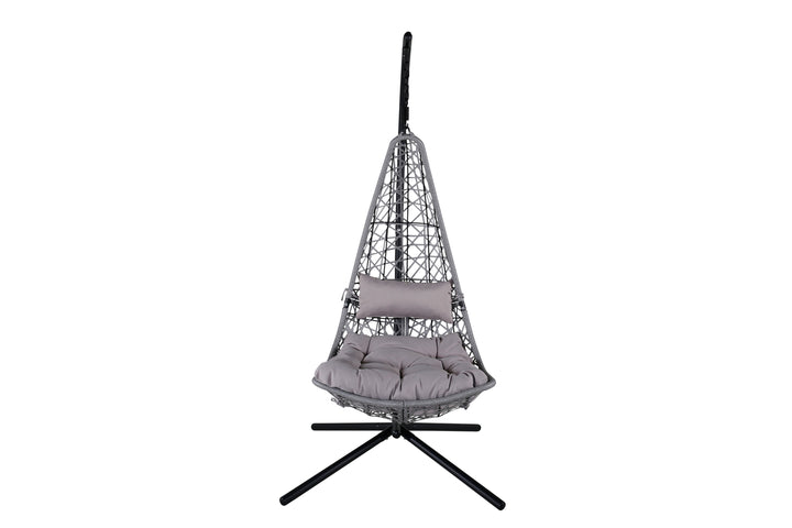 Edinburgh Hängstol Grå