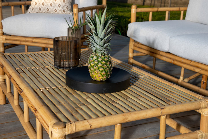Cane Soffbord Natur