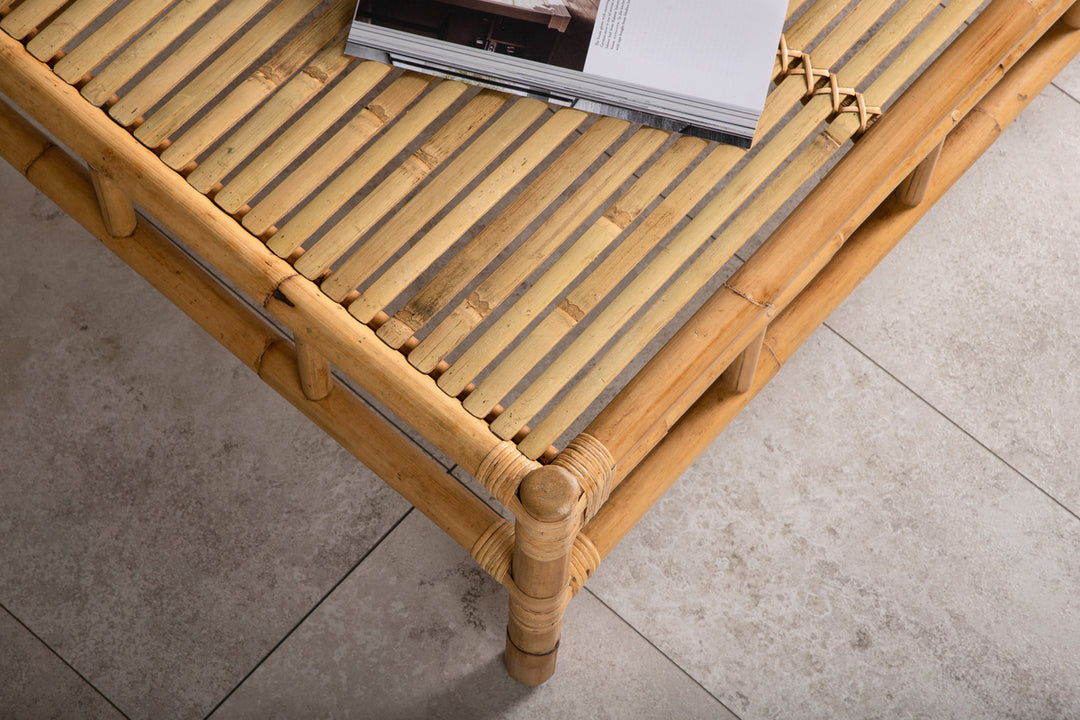 Cane Soffbord Natur
