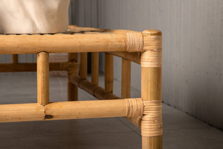 Cane Soffbord Natur