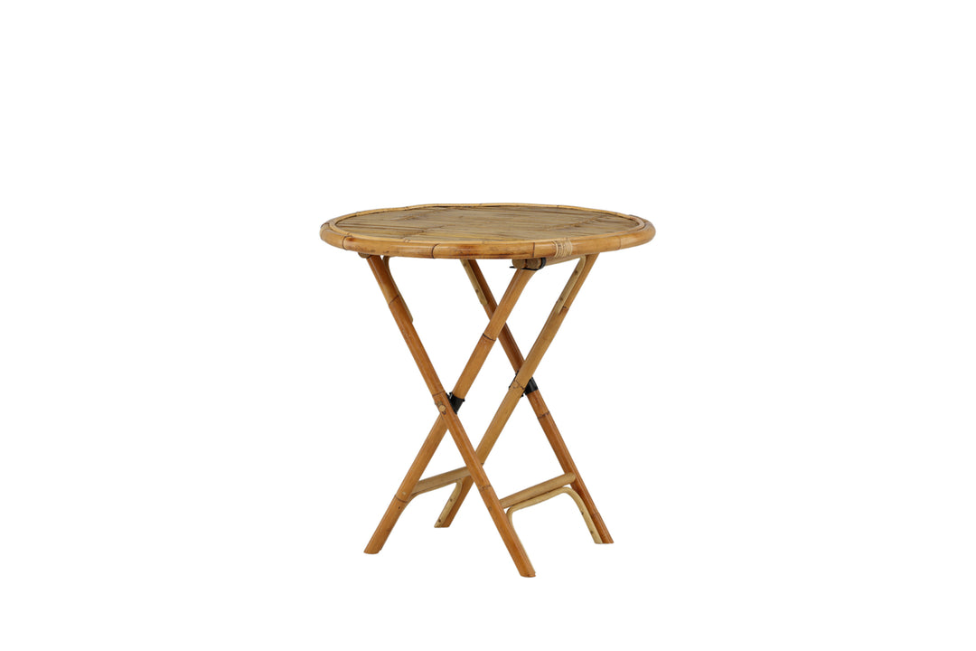 Cane Cafebord Natur