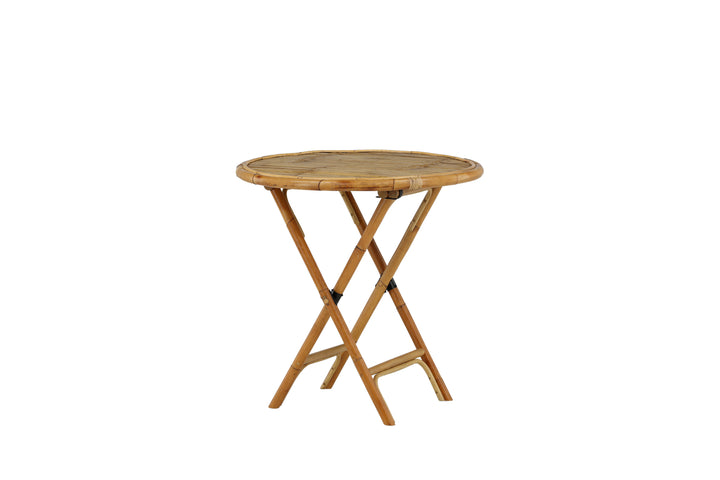 Cane Cafebord Natur