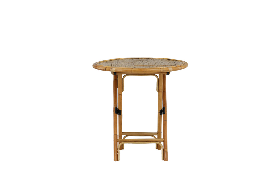 Cane Cafebord Natur