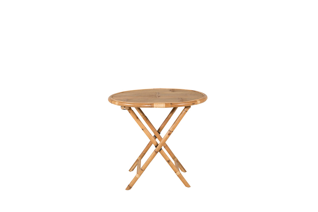 Cane Cafebord Natur