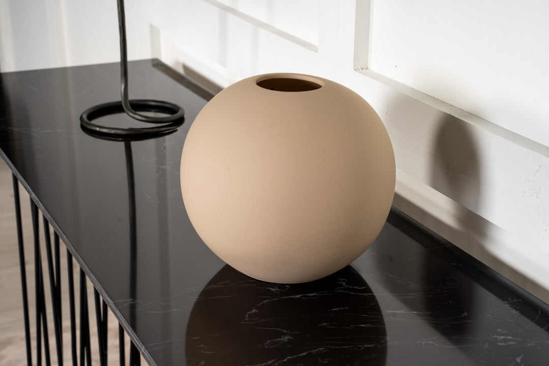 Stone Sidobord Svart