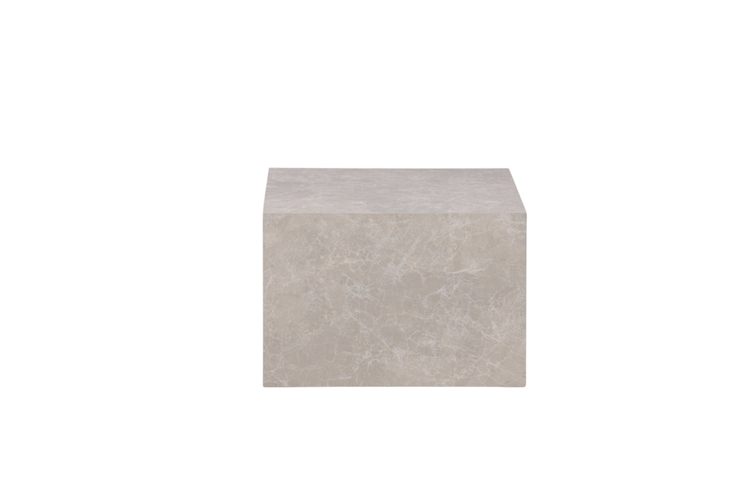 York Soffbord Beige 60x40x80