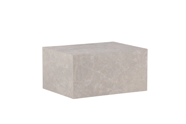 York Soffbord Beige 60x40x80