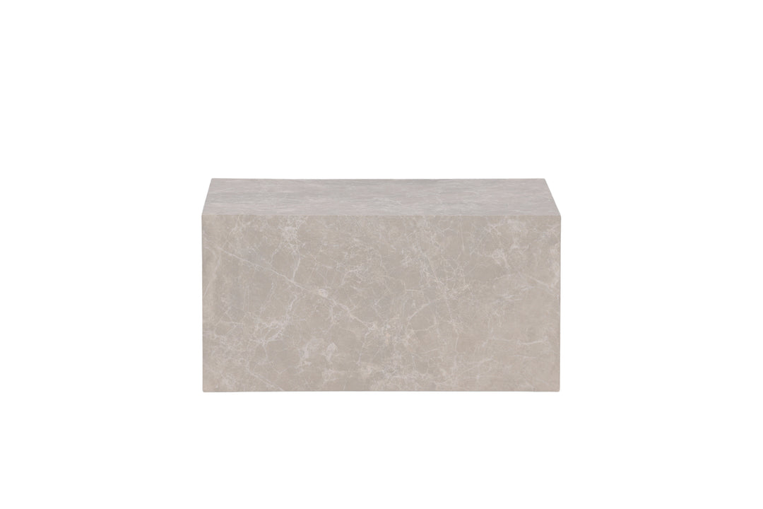 York Soffbord Beige 60x40x80