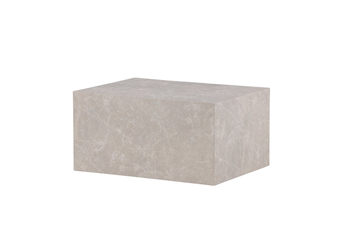 York Soffbord Beige 60x40x80