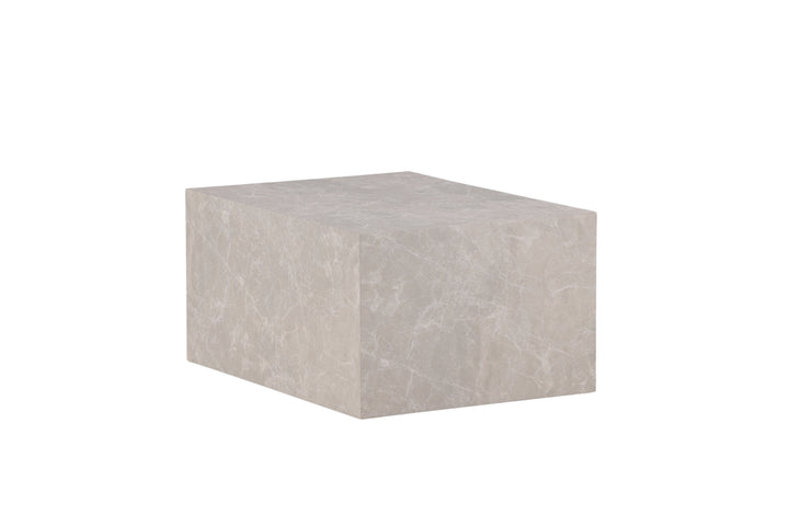 York Soffbord Beige 60x40x80