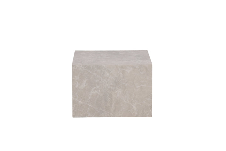 York Soffbord Beige 60x40x80