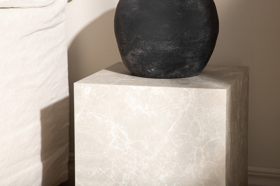 York Soffbord Beige 40x45x40