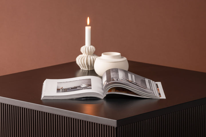 Lenox Soffbord Svart