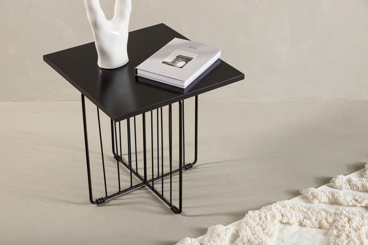 Dayton Soffbord Svart
