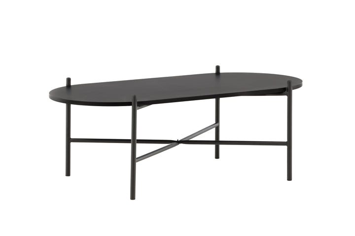 Pueblo Soffbord Svart