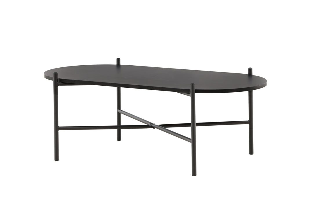 Pueblo Soffbord Svart