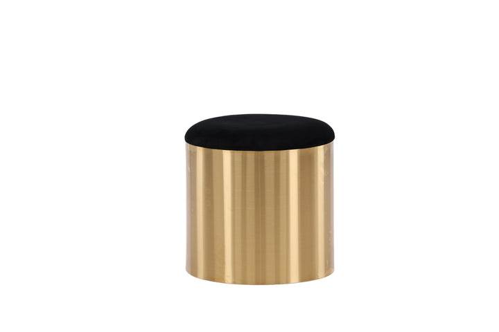 Puff Sittpuff Guld