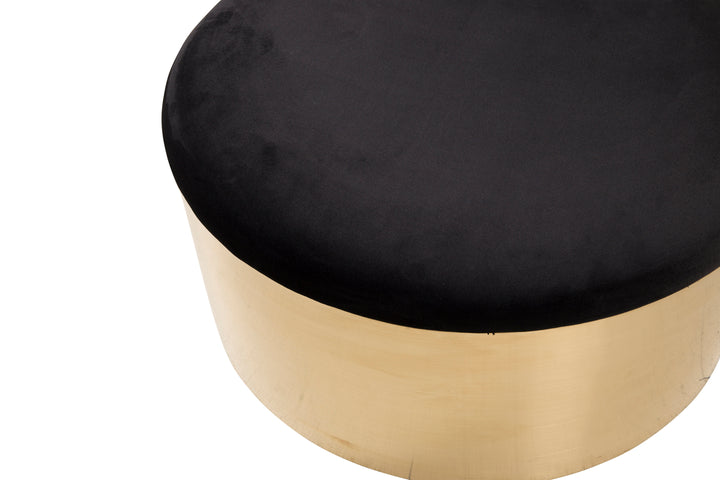 Puff Sittpuff Guld