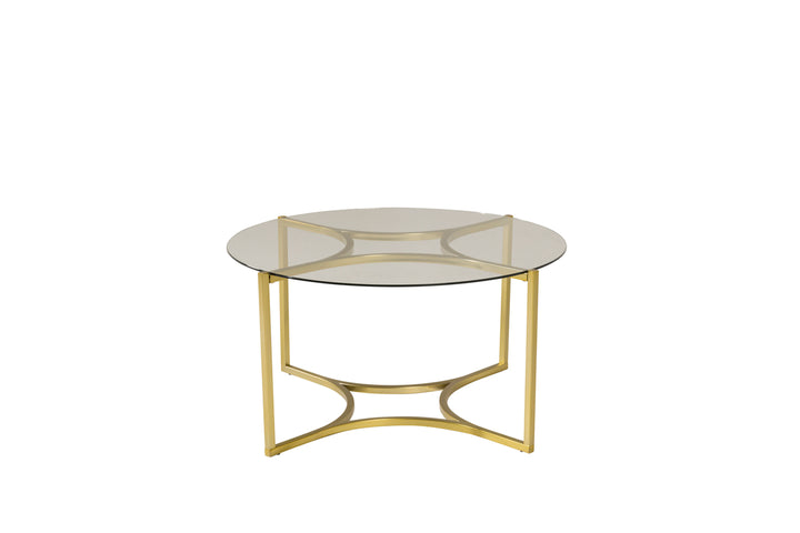 Kivik Soffbord Guld