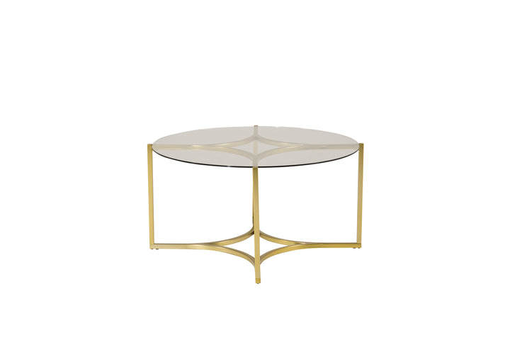 Kivik Soffbord Guld