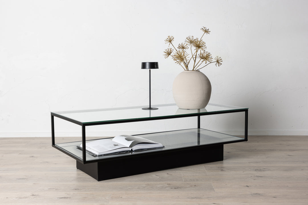 Maglehem Soffbord Svart
