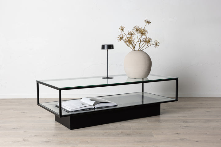 Maglehem Soffbord Svart
