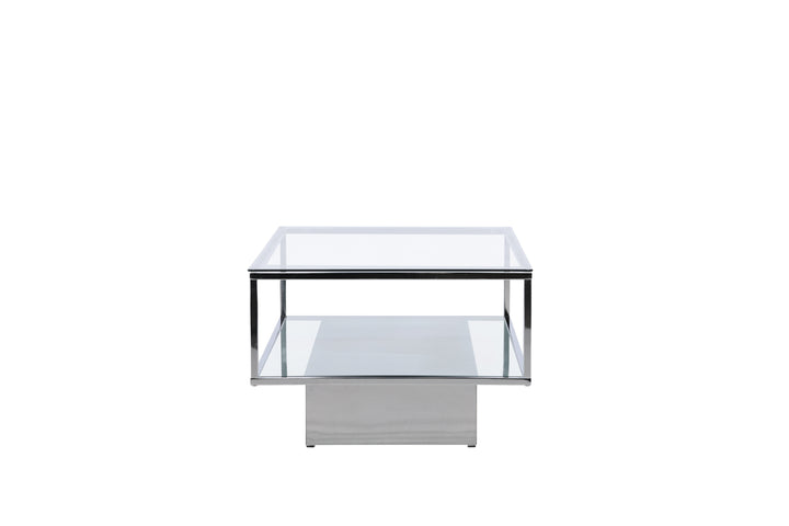 Maglehem Soffbord Transparent