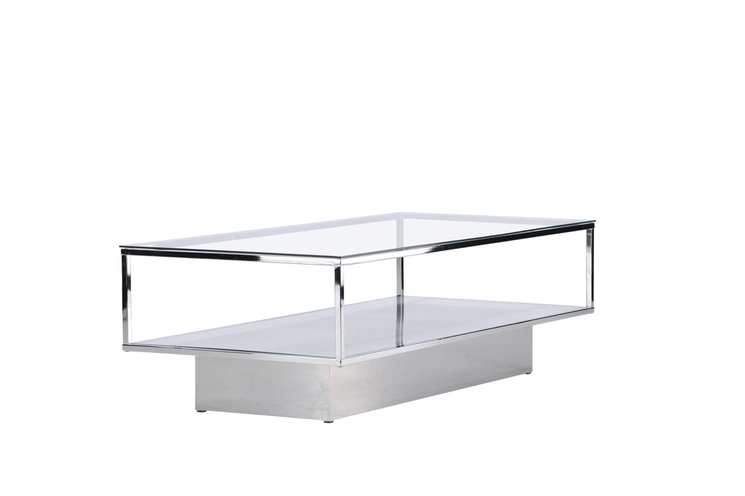 Maglehem Soffbord Transparent