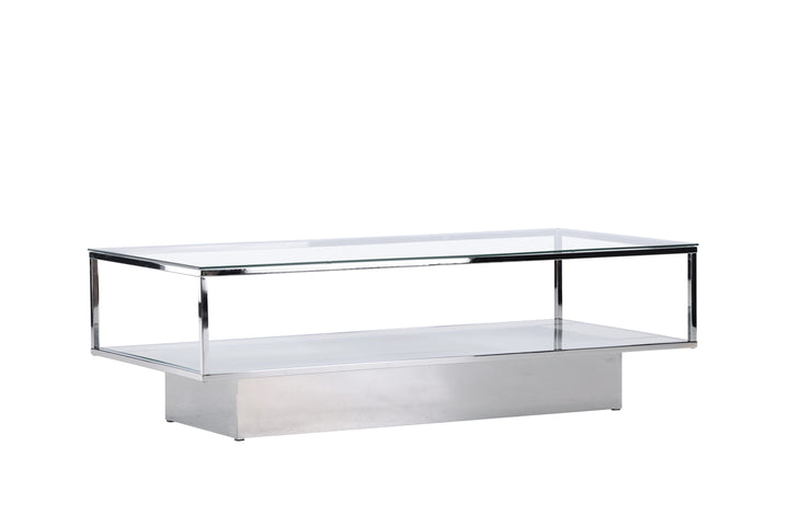 Maglehem Soffbord Transparent