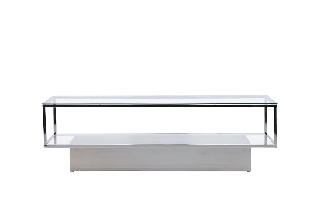 Maglehem Soffbord Transparent