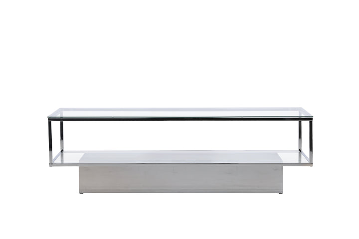 Maglehem Soffbord Transparent