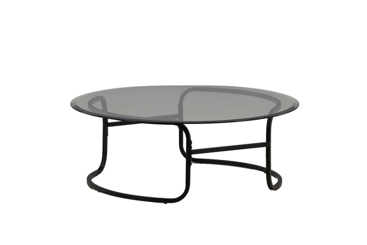 Lomma Soffbord Svart