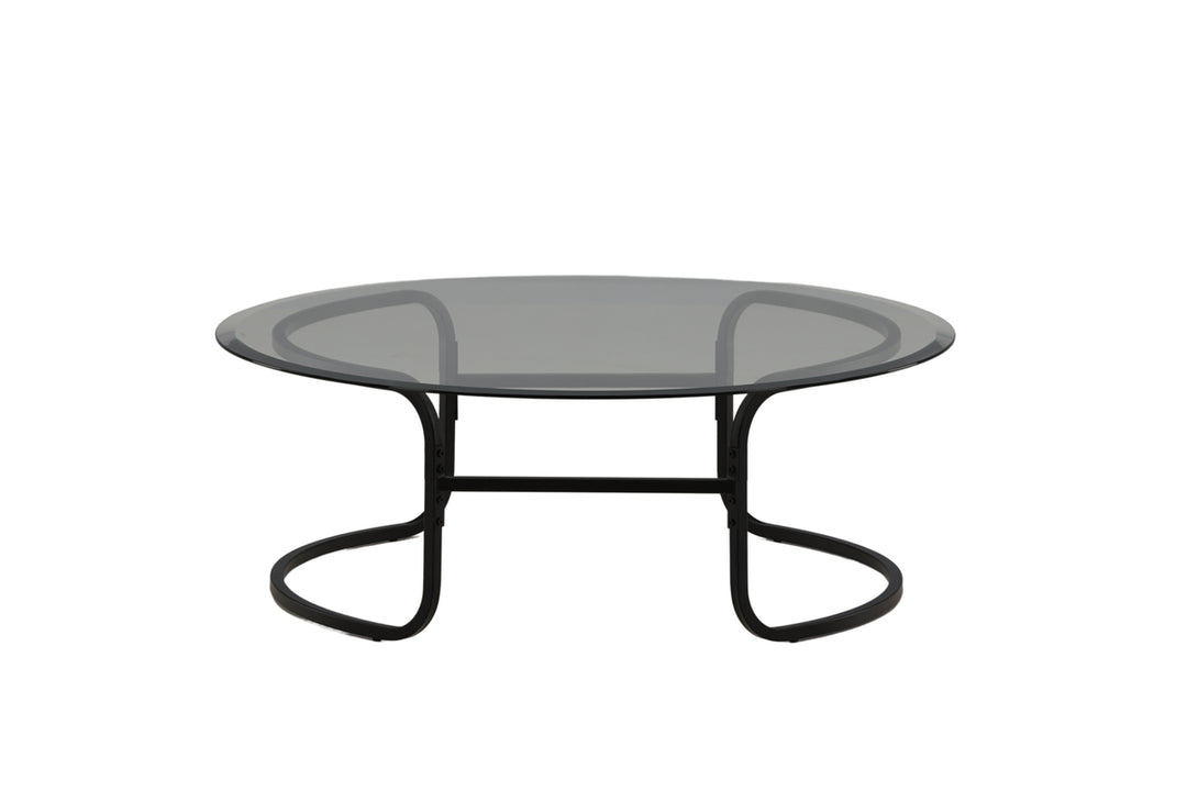 Lomma Soffbord Svart