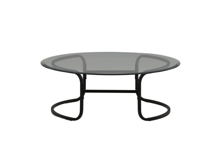 Lomma Soffbord Svart
