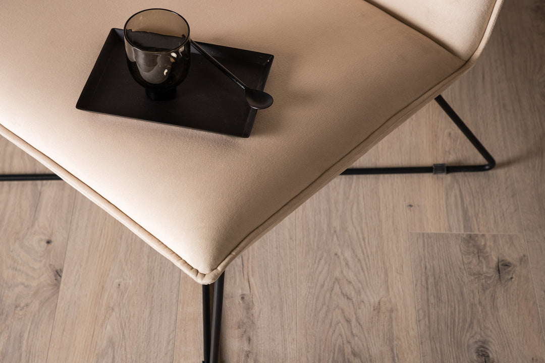 X-lounge Loungefåtölj Beige 62x83