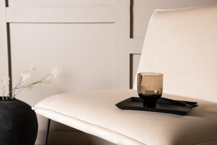 X-lounge Loungefåtölj Beige 62x83