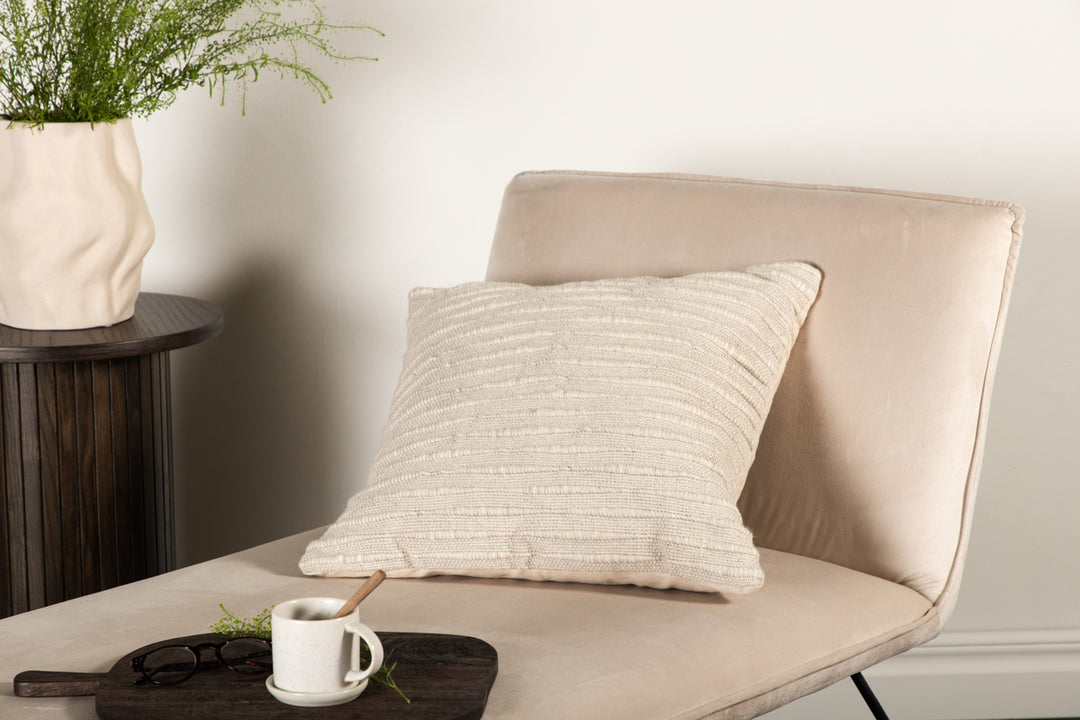 X-lounge Loungefåtölj Beige 71x83