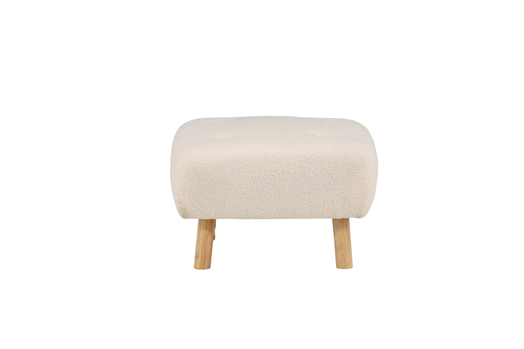 Salina Sittpuff Vit