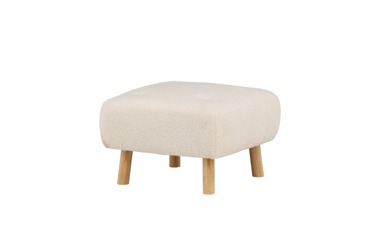 Salina Sittpuff Vit