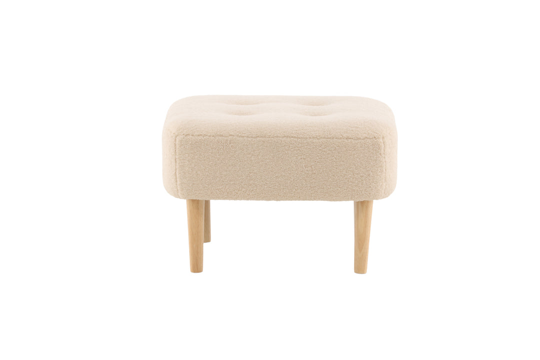 Salina Sittpuff Vit