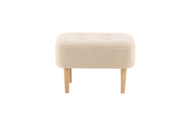 Salina Sittpuff Vit