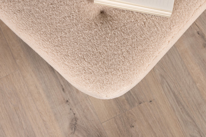 Salina Sittpuff Vit