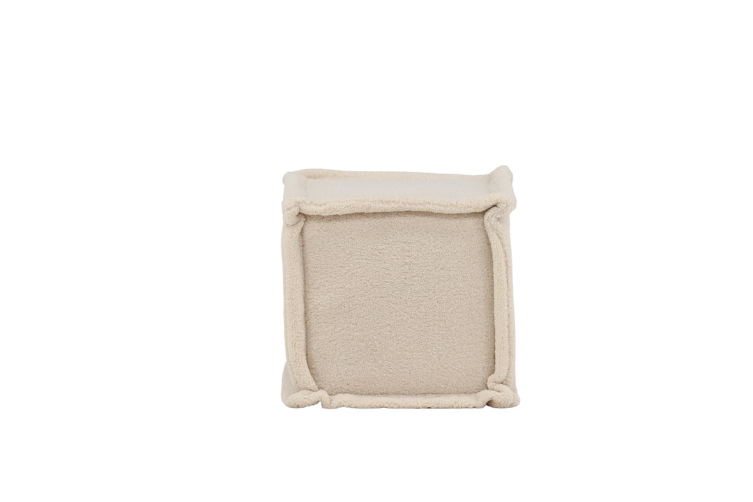 Castine Sittpuff Vit
