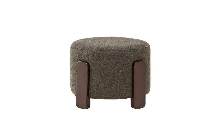 Coffey Sittpuff Mörkgrå