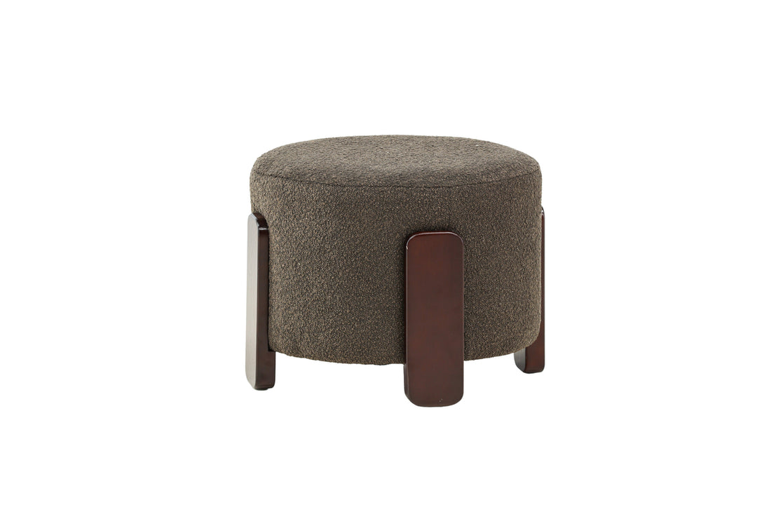Coffey Sittpuff Mörkgrå
